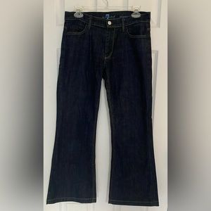 7 For All Mankind “Ginger” jeans
